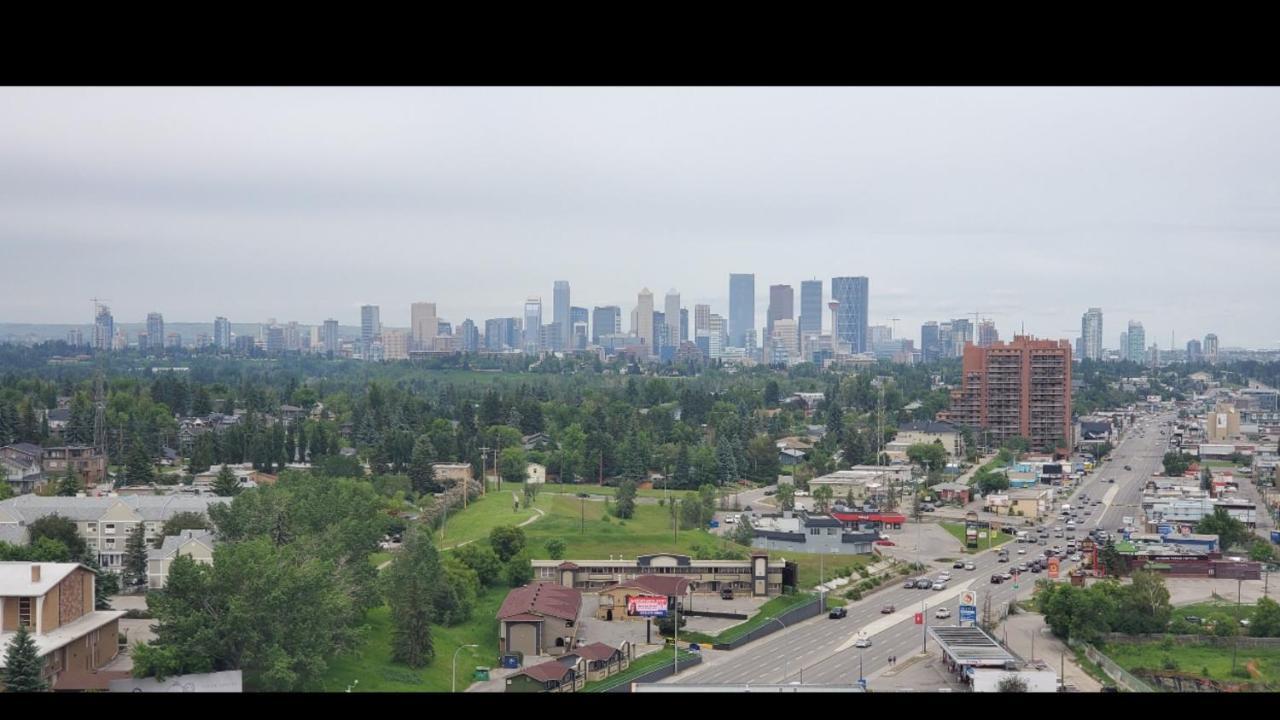Canadas Best Value Inn Chinook Station Κάλγκαρι Εξωτερικό φωτογραφία