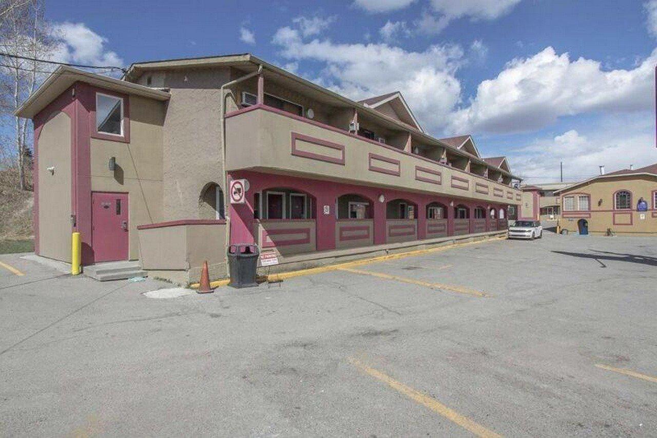 Canadas Best Value Inn Chinook Station Κάλγκαρι Εξωτερικό φωτογραφία