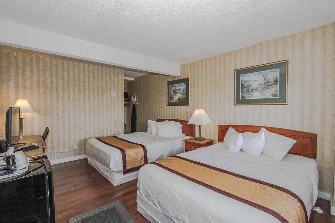 Canadas Best Value Inn Chinook Station Κάλγκαρι Εξωτερικό φωτογραφία