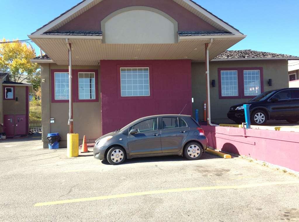 Canadas Best Value Inn Chinook Station Κάλγκαρι Εξωτερικό φωτογραφία