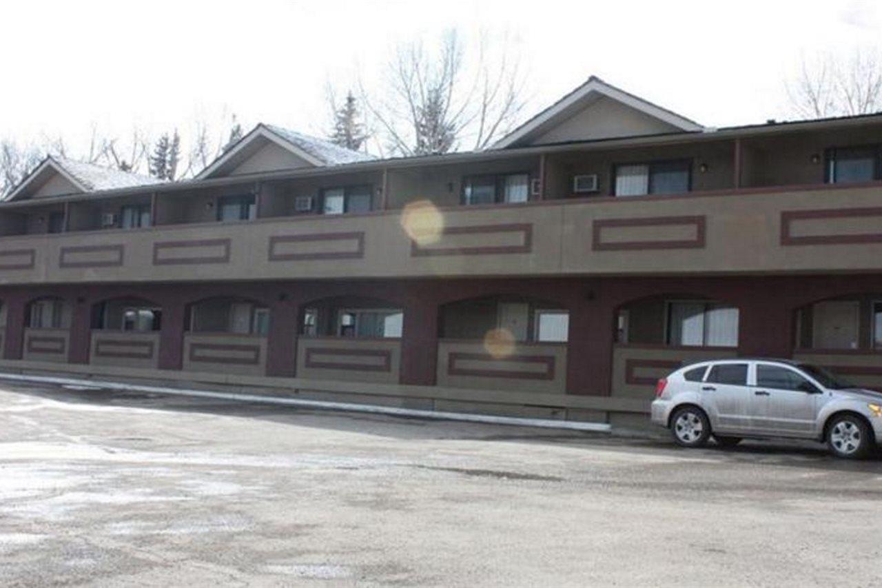 Canadas Best Value Inn Chinook Station Κάλγκαρι Εξωτερικό φωτογραφία
