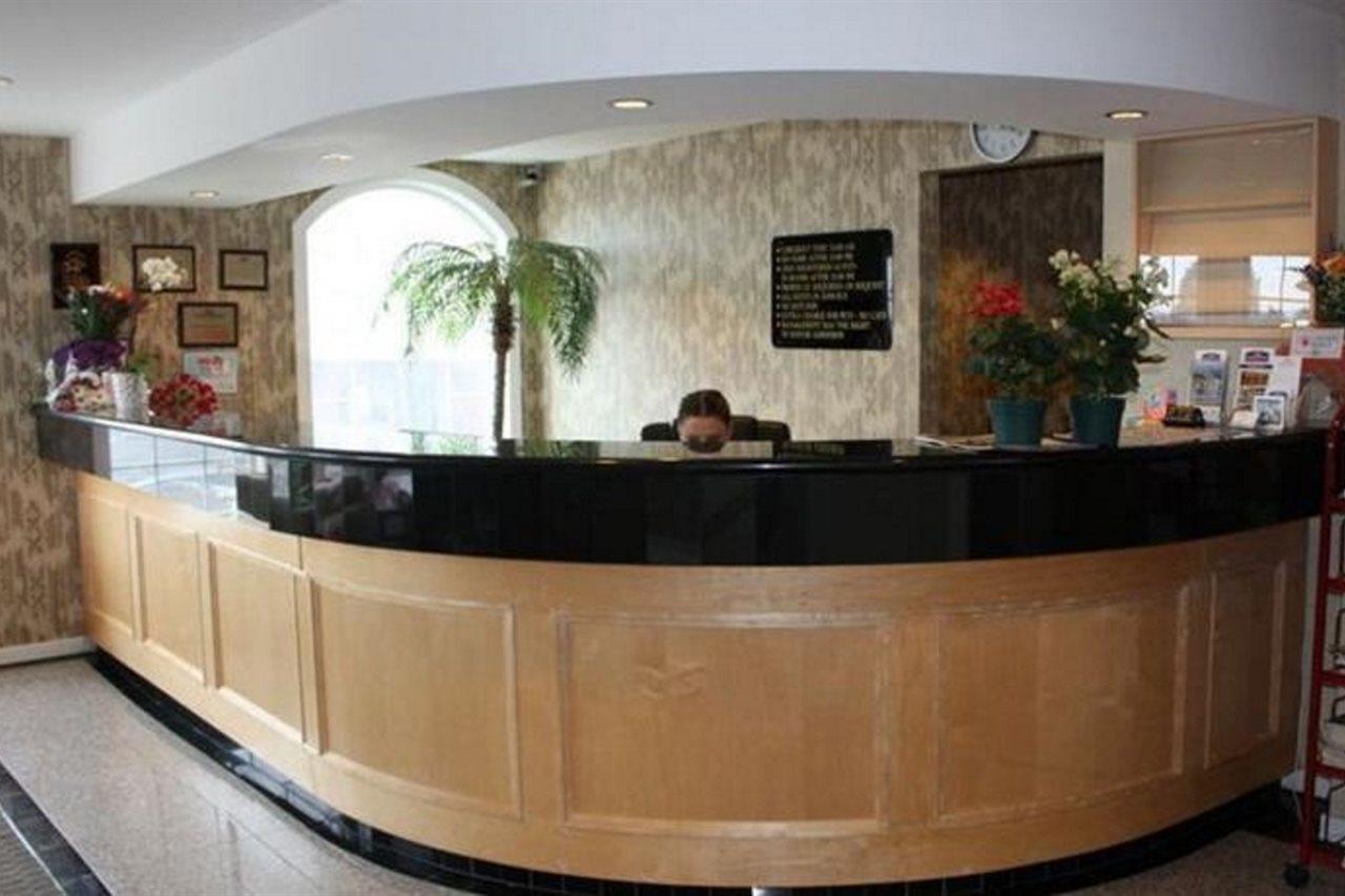 Canadas Best Value Inn Chinook Station Κάλγκαρι Εξωτερικό φωτογραφία