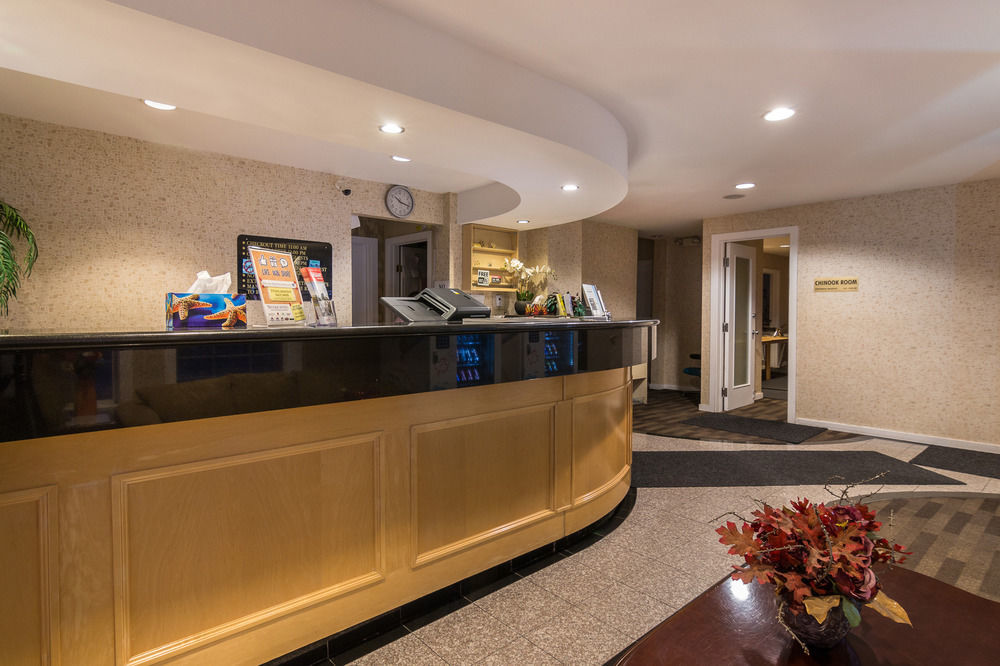 Canadas Best Value Inn Chinook Station Κάλγκαρι Εξωτερικό φωτογραφία
