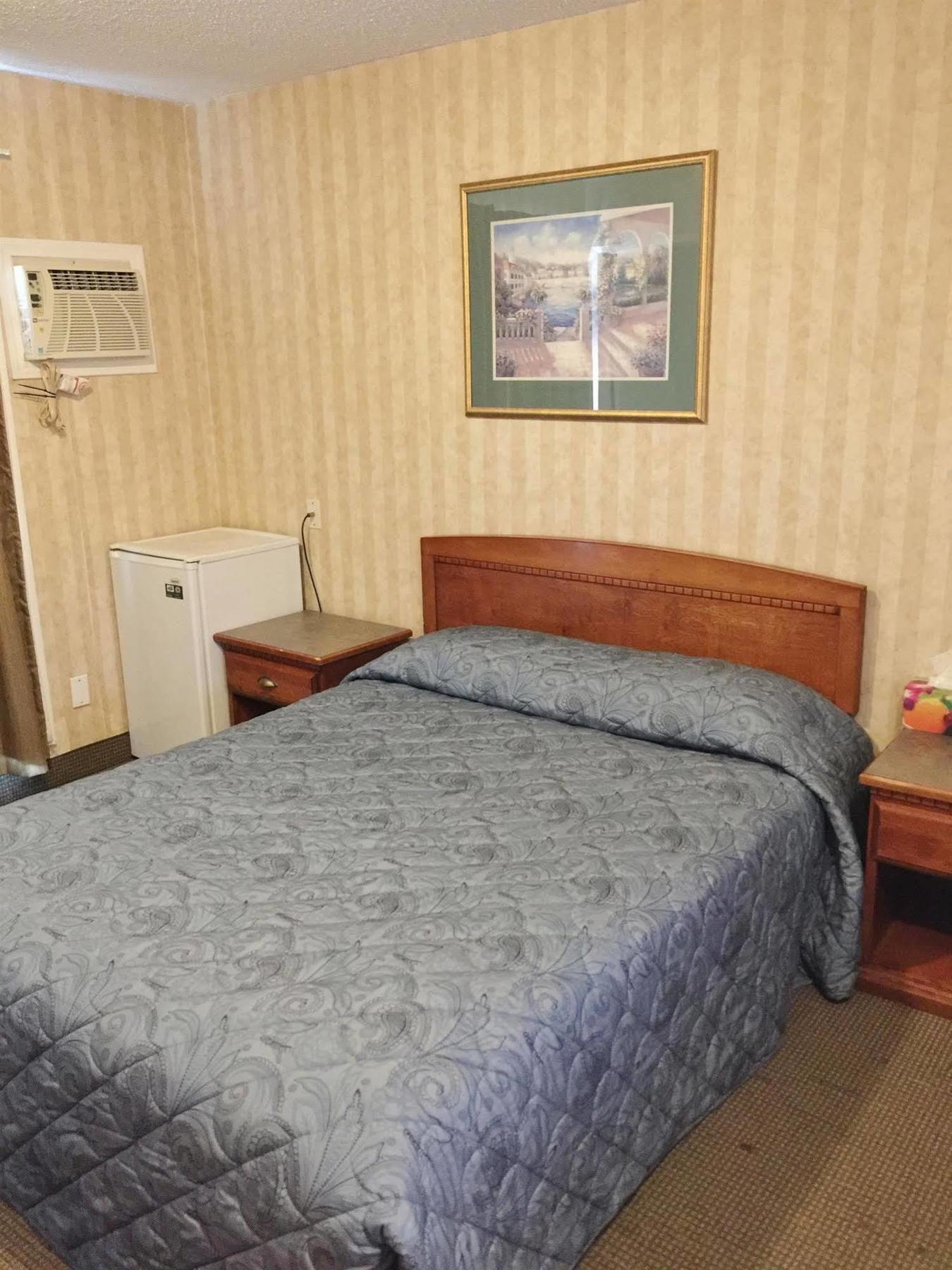 Canadas Best Value Inn Chinook Station Κάλγκαρι Εξωτερικό φωτογραφία