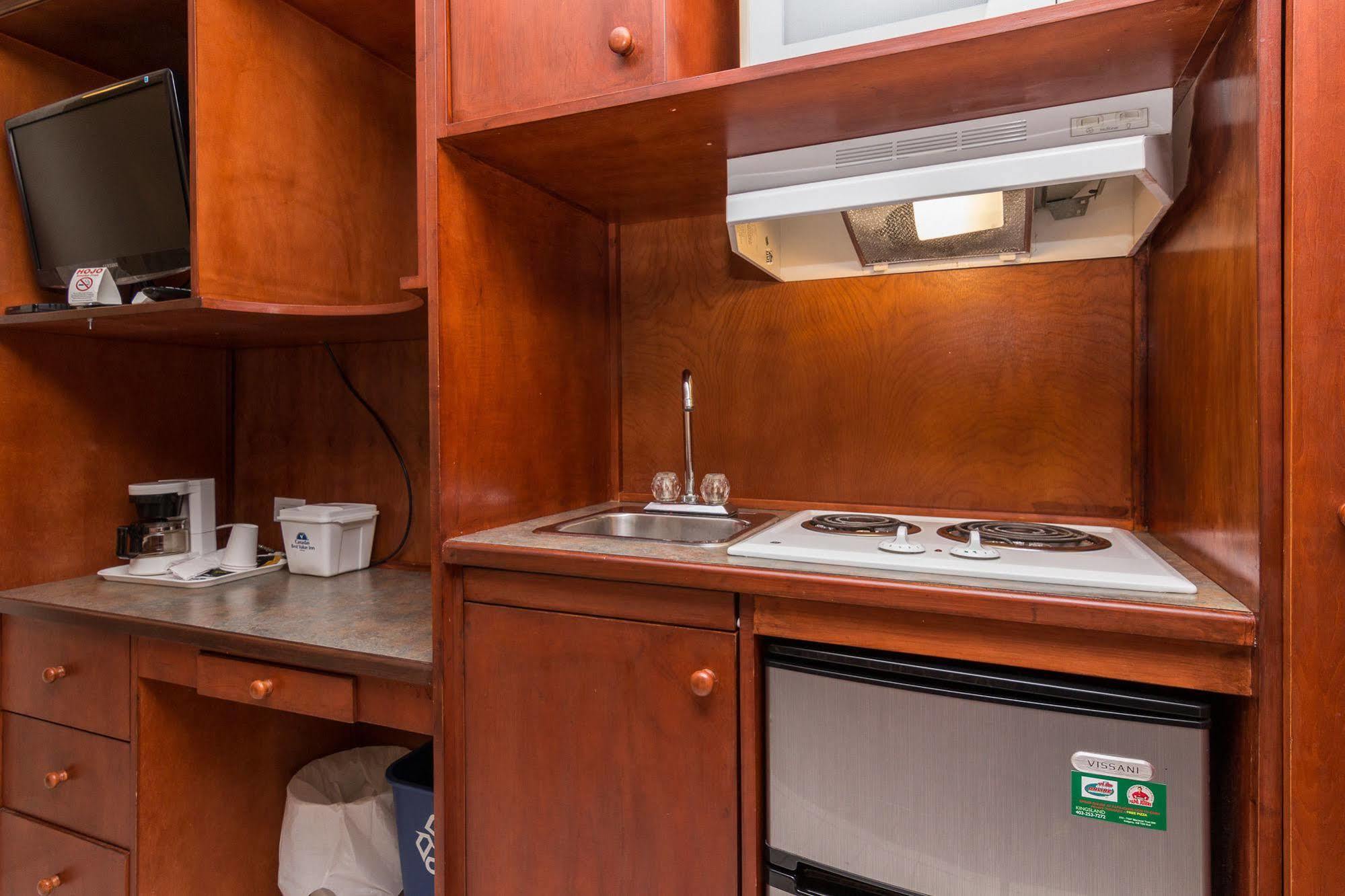 Canadas Best Value Inn Chinook Station Κάλγκαρι Εξωτερικό φωτογραφία