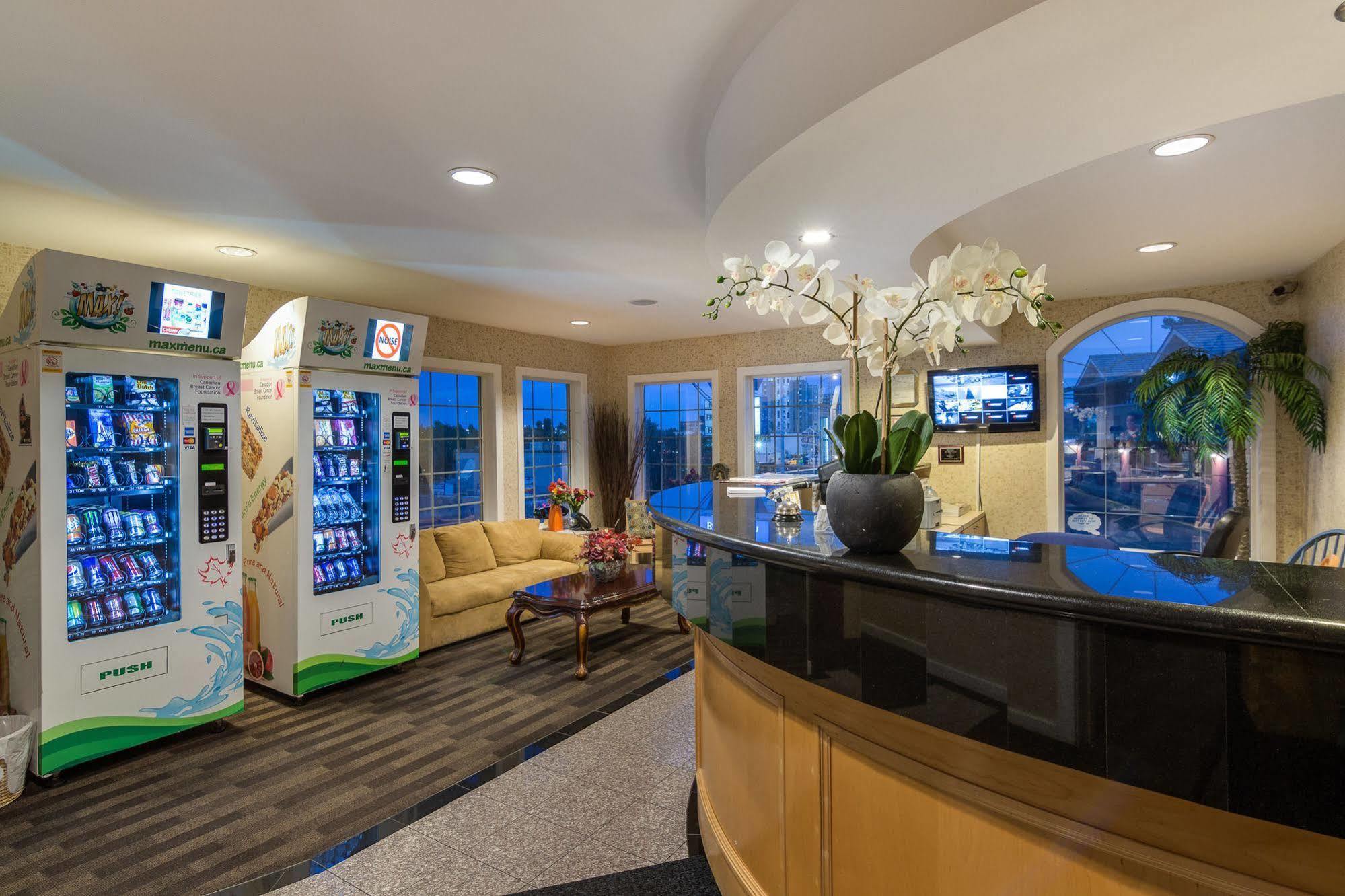 Canadas Best Value Inn Chinook Station Κάλγκαρι Εξωτερικό φωτογραφία