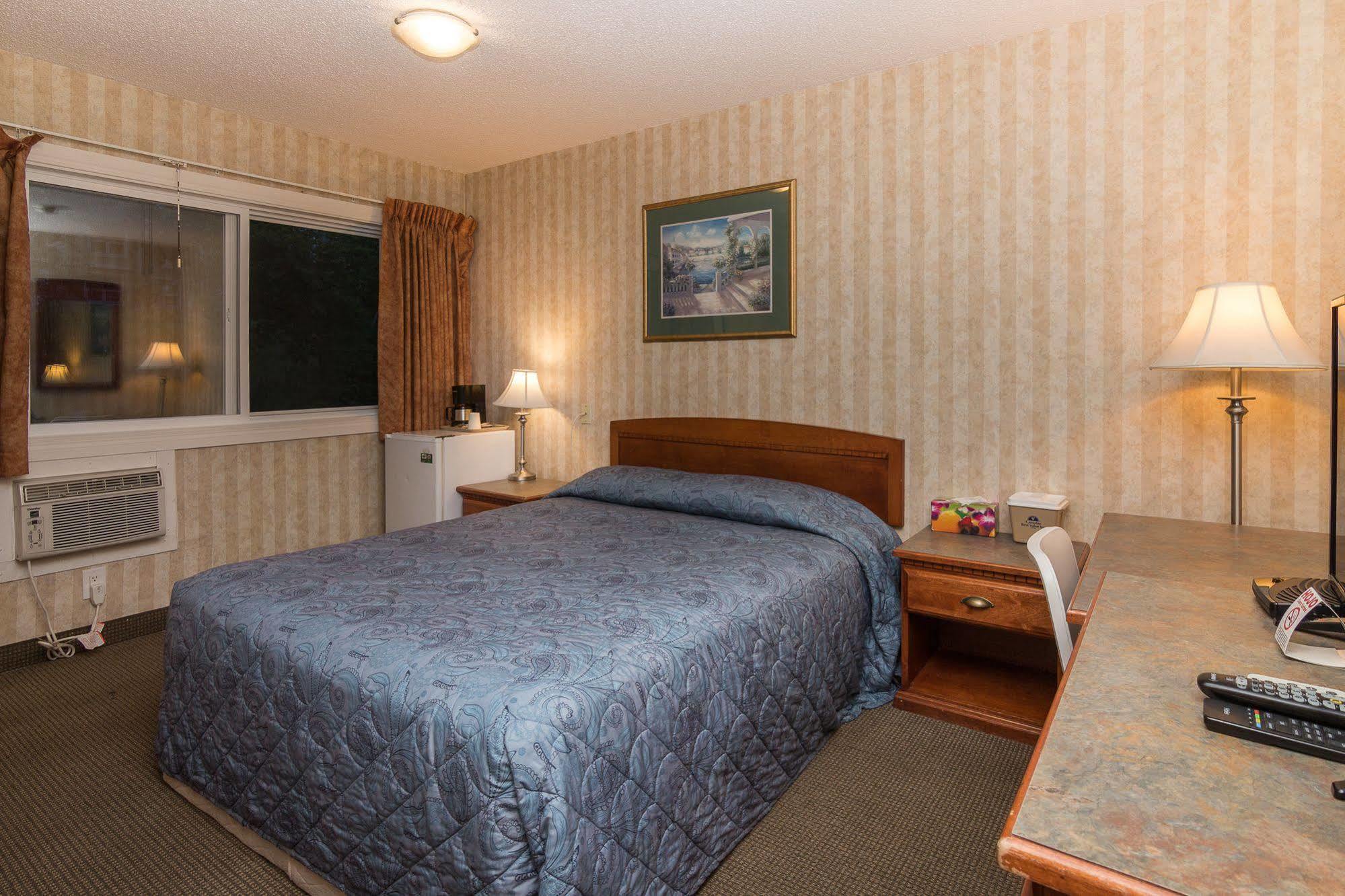 Canadas Best Value Inn Chinook Station Κάλγκαρι Εξωτερικό φωτογραφία