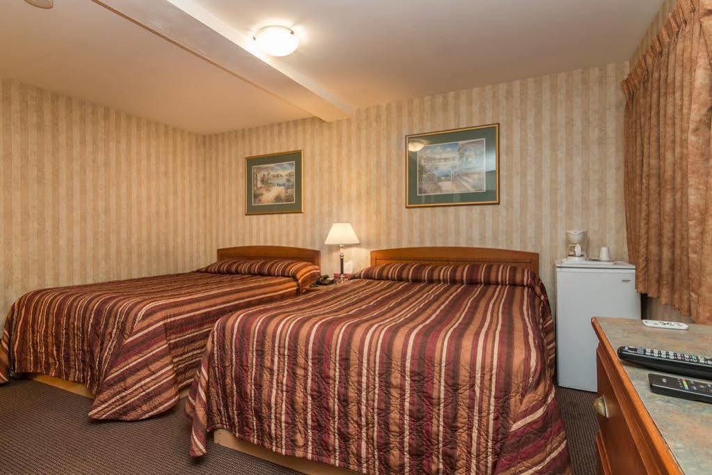 Canadas Best Value Inn Chinook Station Κάλγκαρι Εξωτερικό φωτογραφία