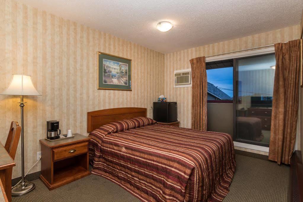 Canadas Best Value Inn Chinook Station Κάλγκαρι Εξωτερικό φωτογραφία