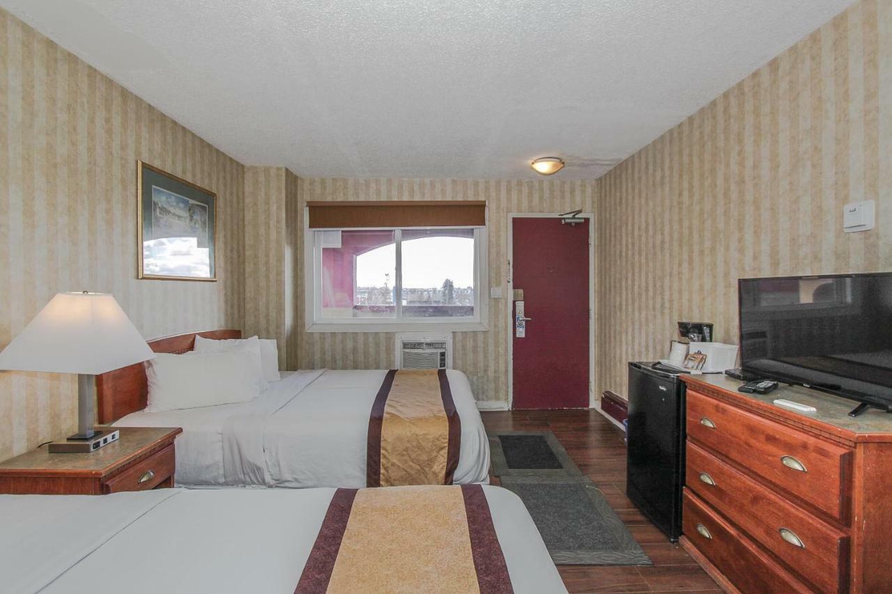 Canadas Best Value Inn Chinook Station Κάλγκαρι Εξωτερικό φωτογραφία