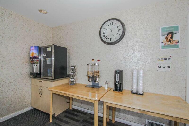 Canadas Best Value Inn Chinook Station Κάλγκαρι Εξωτερικό φωτογραφία
